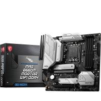 MSI MAG B660M MORTAR WIFI DDR4 M2 NVME PCIE 16X v4.0 1700p mATX