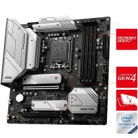 MSI MAG B660M MORTAR WIFI DDR4 M2 NVME PCIE 16X v4.0 1700p mATX
