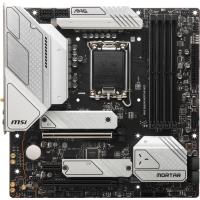 MSI MAG B660M MORTAR WIFI-6 DDR5 HDMI-DP PCIE 16X v5.0 1700p mATX