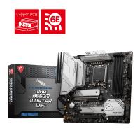 MSI MAG B660M MORTAR WIFI-6 DDR5 HDMI-DP PCIE 16X v5.0 1700p mATX