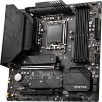 MSI MAG B660M MORTAR DDR5 HDMI-DP TYPE-C PCIE 16X v5.0 1700p mATX