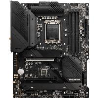 MSI MAG B660 TOMAHAWK WIFI-6 DDR5 HDMI-DP PCIE 16X v5.0 1700p ATX