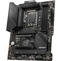 MSI MAG B660 TOMAHAWK WIFI-6 DDR5 HDMI-DP PCIE 16X v5.0 1700p ATX