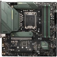 MSI MAG B660M BAZOOKA DDR4 HDMI-DP PCIE 16X v4.0 1700p mATX