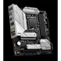 MSI MAG B660M MORTAR WIFI DDR4 4800MHZ 1XHDMI 1XDP 2XM.2 USB 3.2 1700P MATX