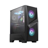 MSI Mag Forge 100R Temperli Cam (Psu yok)
