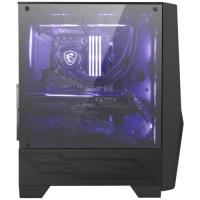 MSI Mag Forge 101M Atx Gaming Kasa PSU YOK
