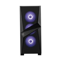 MSI Mag Forge 101M Temperli Cam Gaming