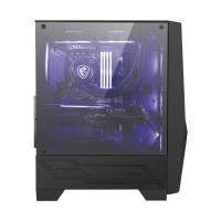 MSI Mag Forge 101M Temperli Cam Gaming