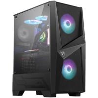 MSI Mag Forge 100R B65 Atx Gaming Kasa 650W PSU