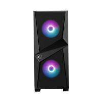 MSI MAG FORGE 100R B65 TEMPERLI CAM 2XRGB FAN 650W 80+ BRONZE PSU ATX GAMING KASA