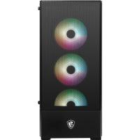 MSI MAG FORGE 112R ARGB FANLI GAMING MID-TOWER PC KASASI