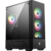 MSI MAG FORGE 112R ARGB FANLI GAMING MID-TOWER PC KASASI
