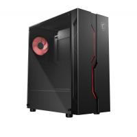 MSI MAG VAMPIRIC 010M POWERSIZ Gaming Mid-Tower PC Kasası SİYAH