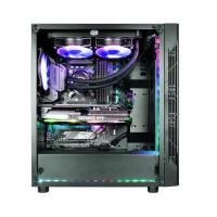 MSI MAG VAMPIRIC 010M POWERSIZ Gaming Mid-Tower PC Kasası SİYAH