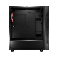 MSI MAG VAMPIRIC 010M POWERSIZ Gaming Mid-Tower PC Kasası SİYAH