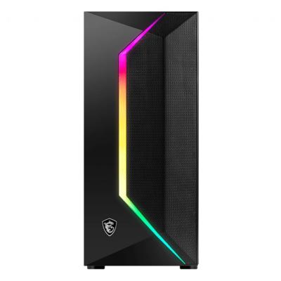 MSI Mag Vampiric 100R Temperli Cam Gaming