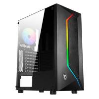 MSI Mag Vampiric 100R Temperli Cam Gaming