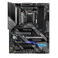 MSI MAG Z490 TOMAHAWK DDR4 4800(OC) HDMI ATX 1200p