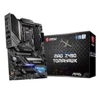 MSI MAG Z490 TOMAHAWK DDR4 M2 PCIe NVME HDMI DP PCIe 16X v3.0 1200p ATX