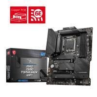 MSI MAG Z690 TOMAHAWK WIFI-6 DDR5 HDMI-DP PCIE 16X v5.0 1700p ATX