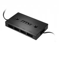MSI MAX F12A-3H ARGB 120mm Kasa Fanı 3-lü Paket - Kontrol Ünitesi