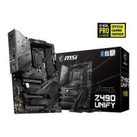 MSI Meg Z490 Unify 1200P Usb3.2