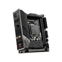 MSI MEG Z490I UNIFY DDR4 5000(OC)Mhz Mini-ITX 1200p