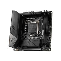 MSI MEG Z490I UNIFY DDR4 5000(OC)Mhz Mini-ITX 1200p