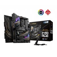 MSI MEG Z490 ACE DDR4 M2 PCIe NVME HDMI DP PCIe 16X v3.0 1200p ATX