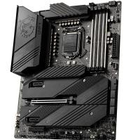 MSI MEG Z590 UNIFY DDR4 M2 PCIe NVME HDMI DP PCIe 16X v4.0 1200p v2 ATX