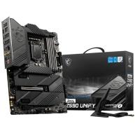 MSI MEG Z590 UNIFY DDR4 5600(OC)Mhz HDMI M.2 ATX