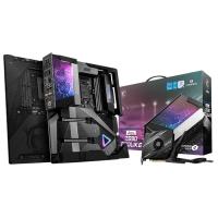 MSI MEG Z590 GODLIKE 5600Mhz(OC) HDMI M.2 E-ATX 1200p