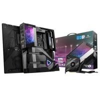 MSI MEG Z590 GODLIKE 5600Mhz(OC) HDMI M.2 E-ATX 1200p