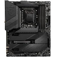 MSI MEG Z590 UNIFY DDR4 M2 PCIE NVME HDMI PCIe 16X v4.0 1200p ATX