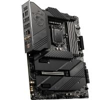 MSI MEG Z590 UNIFY DDR4 M2 PCIE NVME HDMI PCIe 16X v4.0 1200p ATX