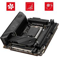 MSI MEG Z690I UNIFY WIFI DDR5 M2 NVME PCIE 16X v5.0 1700p mITX