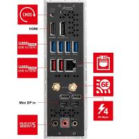 MSI MEG Z690I UNIFY WIFI DDR5 M2 NVME PCIE 16X v5.0 1700p mITX