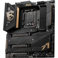 MSI MEG Z690 ACE WIFI-6 DDR5 HDMI-DP THUNDERBOLT PCIE 16X v5.0 1700p ATX