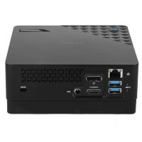 MSI MiniPC CUBI 2 PLUS 7M-017XEU i3 7100T 3,40 GHZ 4GB 128GB SSD Tümleşik VGA Dos Siyah