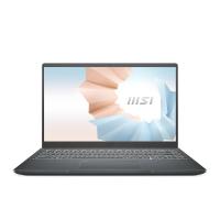 MSI MODERN 14 B10RBSW-268XTR i5-10210U 8GB 256GB SSD 2GB GEFORCE MX350 14” FDOS