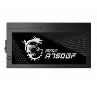 MSI MPG 750W 80+ GOLD A750GF JAPON KAPASITOR TAM MODULER POWER SUPPLY