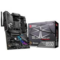 MSI MPG B550 GAMING EDGE WIFI DDR4 M2 PCIe NVME HDMI DP PCIe 16X v4.0 AM4 ATX