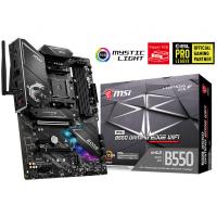 MSI MPG B550 GAMING EDGE WIFI DDR4 M2 PCIe NVME HDMI DP PCIe 16X v4.0 AM4 ATX