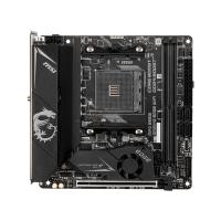 MSI MPG B550I GAMING EDGE WIFI 4600(OC) MITX AM4