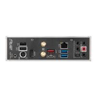 MSI MPG B550I GAMING EDGE WIFI 4600(OC) MITX AM4