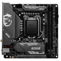 MSI MPG B560I GAMING EDGE WIFI DDR4 MIN ITX 1200P