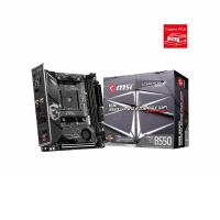 MSI MPG B550I GAMING EDGE MAX WIFI DDR4 M2 PCIe NVME HDMI PCIE 16x v4.0 AM4 mITX