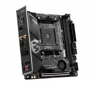 MSI MPG B550I GAMING EDGE MAX WIFI DDR4 M2 PCIe NVME HDMI PCIE 16x v4.0 AM4 mITX