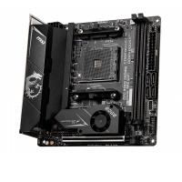 MSI MPG B550I GAMING EDGE MAX WIFI DDR4 M2 PCIe NVME HDMI PCIE 16x v4.0 AM4 mITX